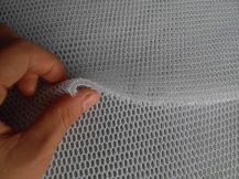 Quick dry 3d spacer mesh fabric