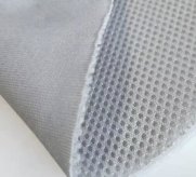 3d air mesh fabric 100%Polyester for 