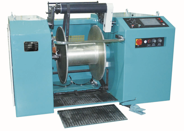 warping machine