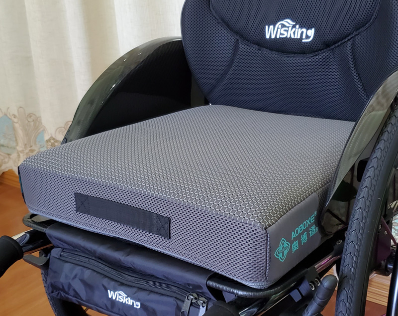 3D Mesh Fabric for Wheelchair Cushions