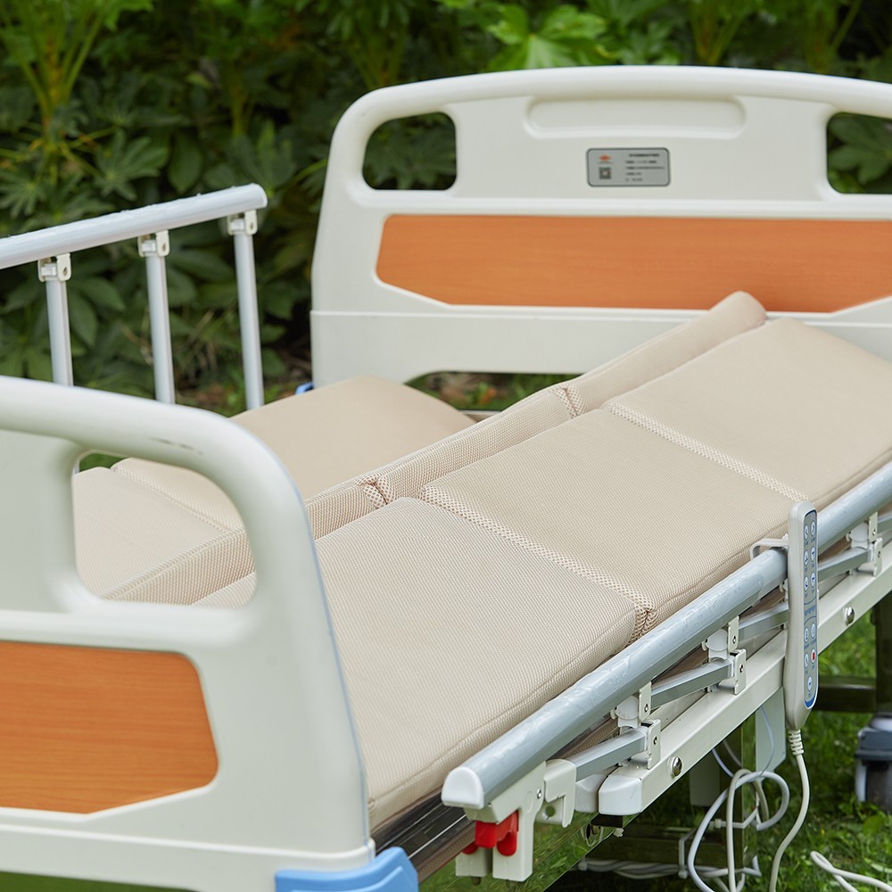 medical bed 3d mesh