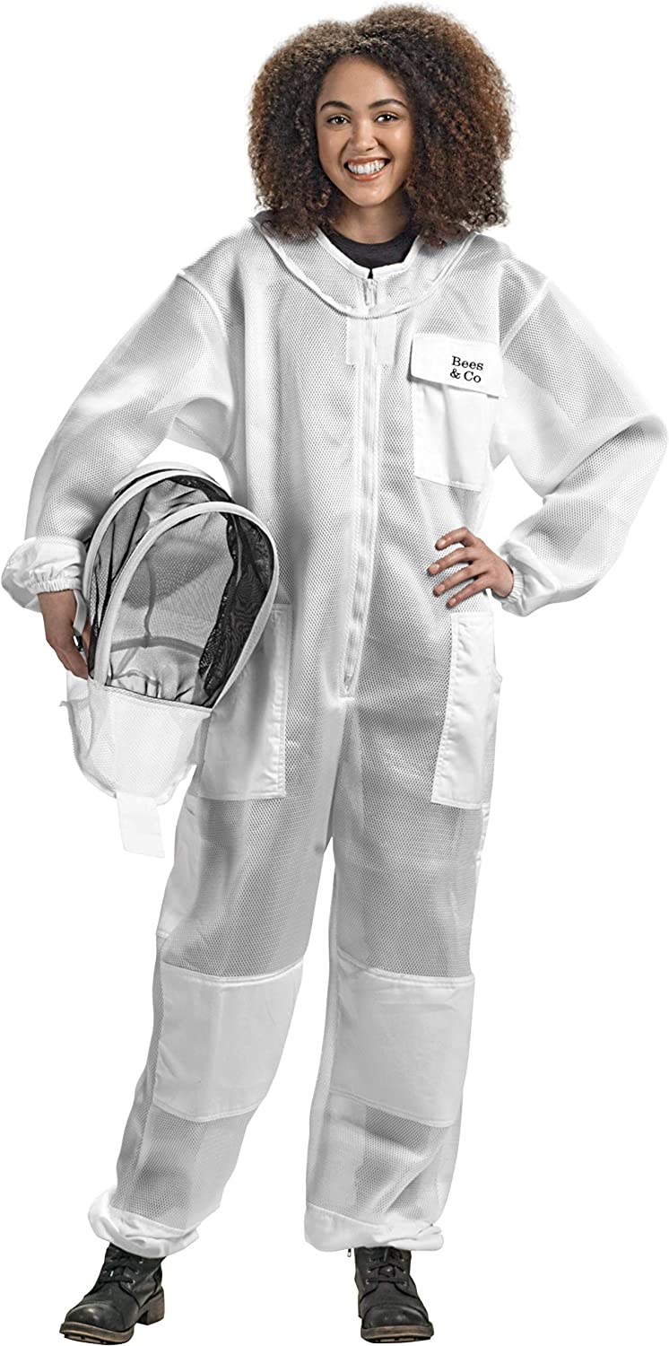 3D Spacer Mesh Fabric for Beekeeping 